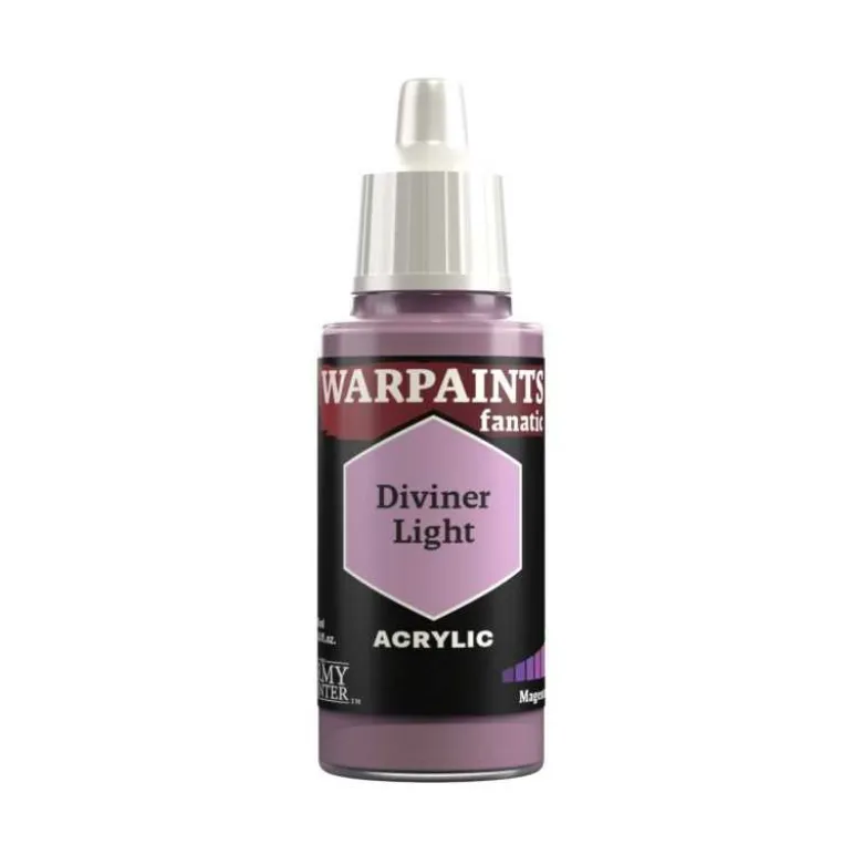 Warpaints Fanatic: Diviner Light