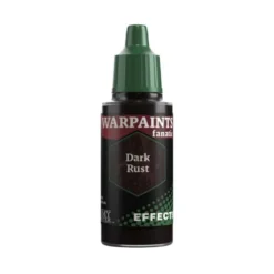 Warpaints Fanatic Effects: Dark Rust