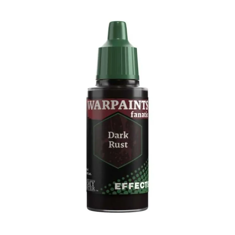 Warpaints Fanatic Effects: Dark Rust