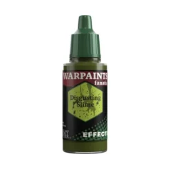 Warpaints Fanatic Effects: Disgusting Slime