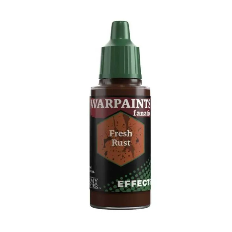 Warpaints Fanatic Effects: Fresh Rust