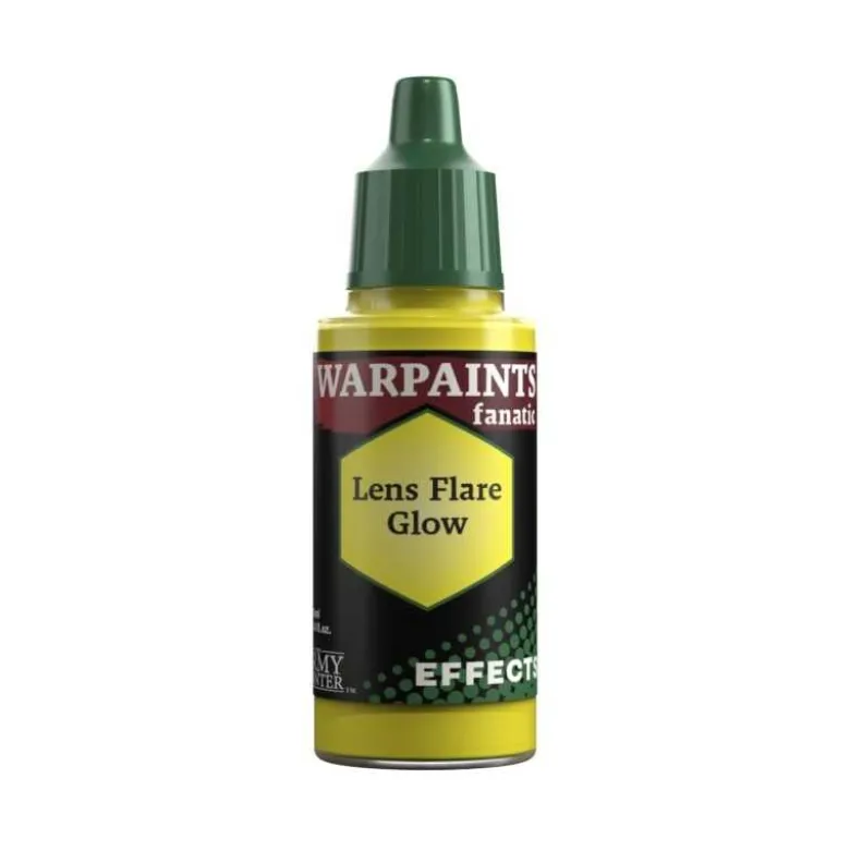 Warpaints Fanatic Effects: Lens Flare Glow