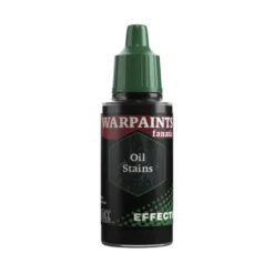 Warpaints Fanatic Effects: Oil Stains