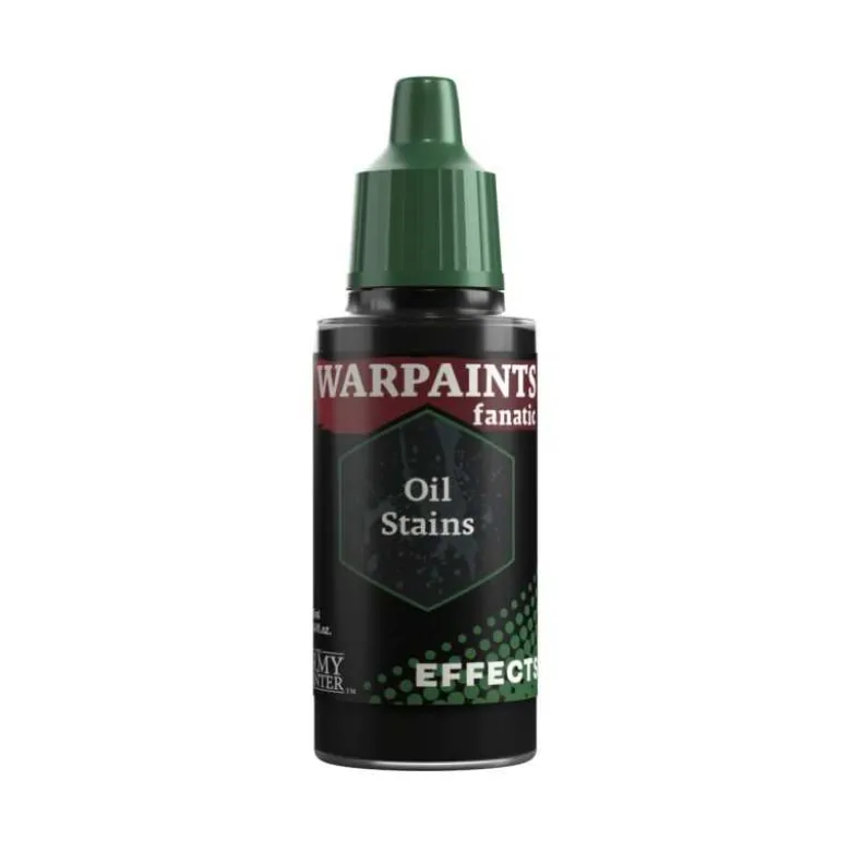 Warpaints Fanatic Effects: Oil Stains