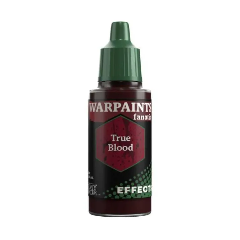 Warpaints Fanatic Effects: True Blood