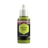 Warpaints Fanatic: Electric Lime