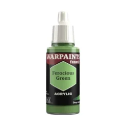 Warpaints Fanatic: Ferocious Green