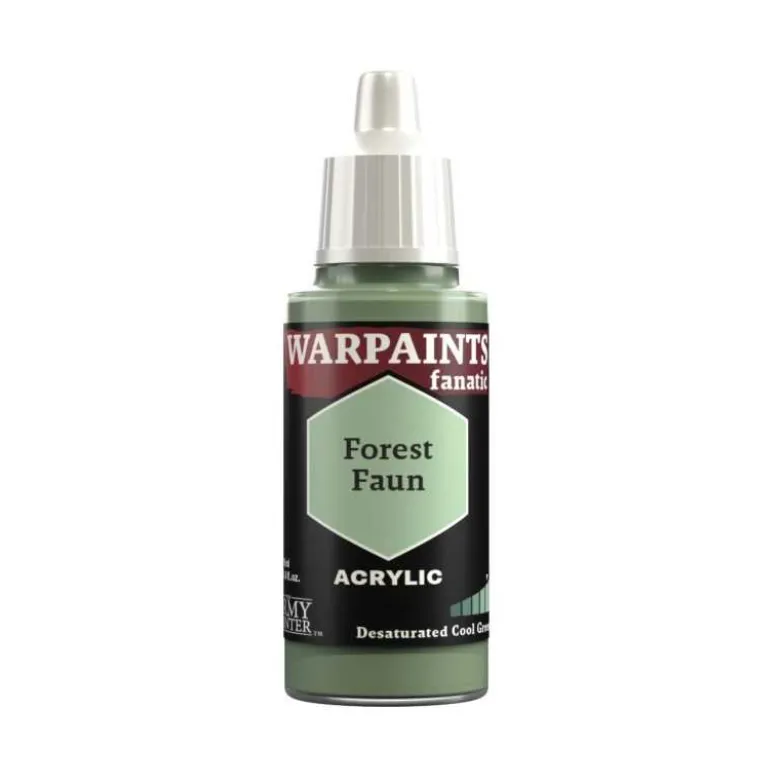 Warpaints Fanatic: Forest Faun