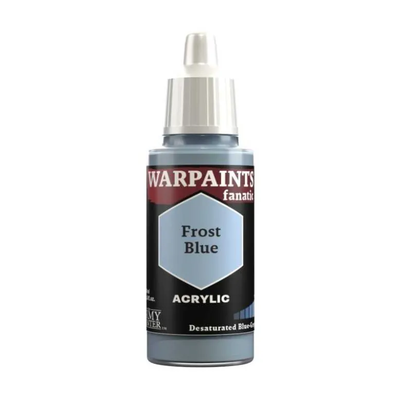 Warpaints Fanatic: Frost Blue
