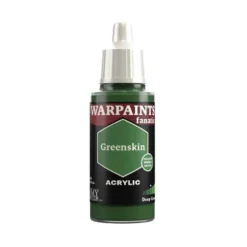 Warpaints Fanatic: Greenskin