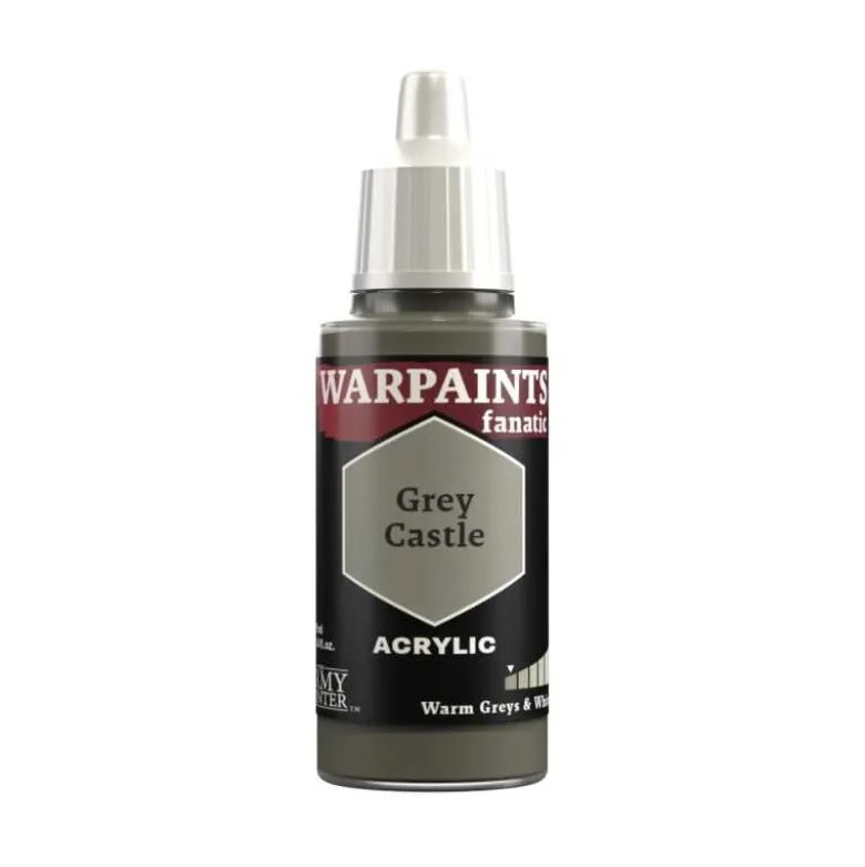 Warpaints Fanatic: Grey Castle