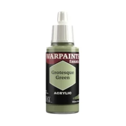 Warpaints Fanatic: Grotesque Green