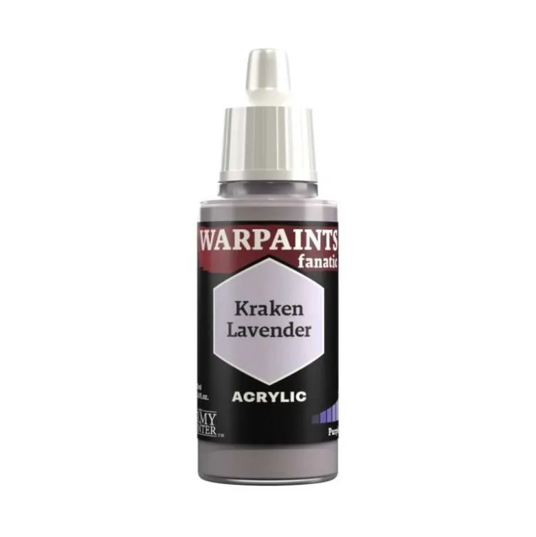 Warpaints Fanatic: Kraken Lavender