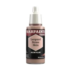 Warpaints Fanatic: Leopard Stone Skin