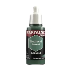 Warpaints Fanatic: Medieval Forest