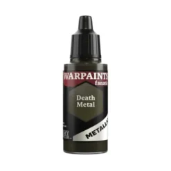 Warpaints Fanatic Metallic: Death Metal