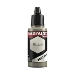 Warpaints Fanatic Metallic: Mithril