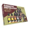 Warpaints Fanatic: Metallics Set