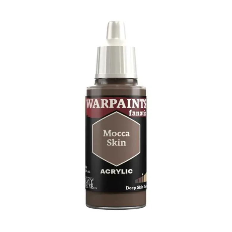 Warpaints Fanatic: Mocca Skin