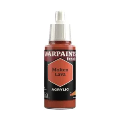 Warpaints Fanatic: Molten Lava