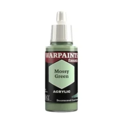 Warpaints Fanatic: Mossy Green