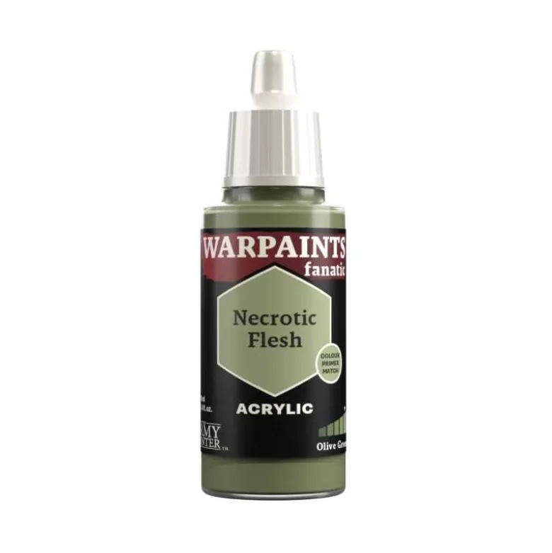 Warpaints Fanatic: Necrotic Flesh