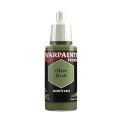 Warpaints Fanatic: Olive Drab