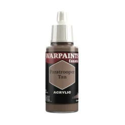 Warpaints Fanatic: Paratrooper Tan
