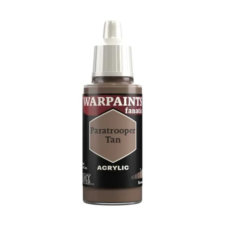 Warpaints Fanatic: Paratrooper Tan