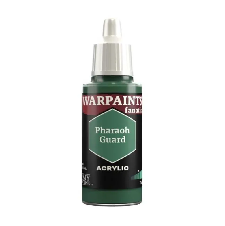 Warpaints Fanatic: Pharaoh Guard
