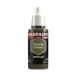 Warpaints Fanatic: Prairie Ochre