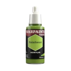 Warpaints Fanatic: Rainforest
