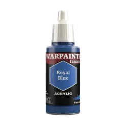 Warpaints Fanatic: Royal Blue