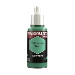 Warpaints Fanatic: Talisman Teal