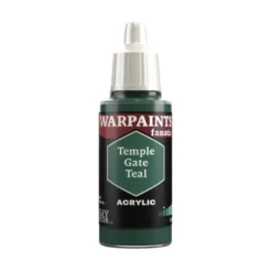 Warpaints Fanatic: Temple Gate Teal