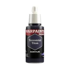 Warpaints Fanatic: Terrestrial Titan