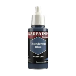 Warpaints Fanatic: Thunderous Blue