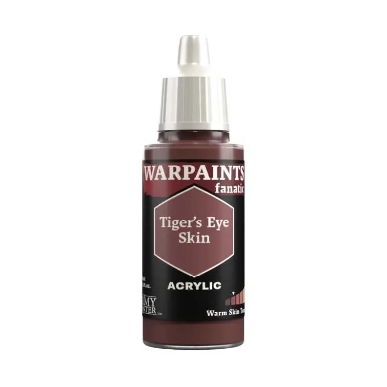 Warpaints Fanatic: Tiger's Eye
