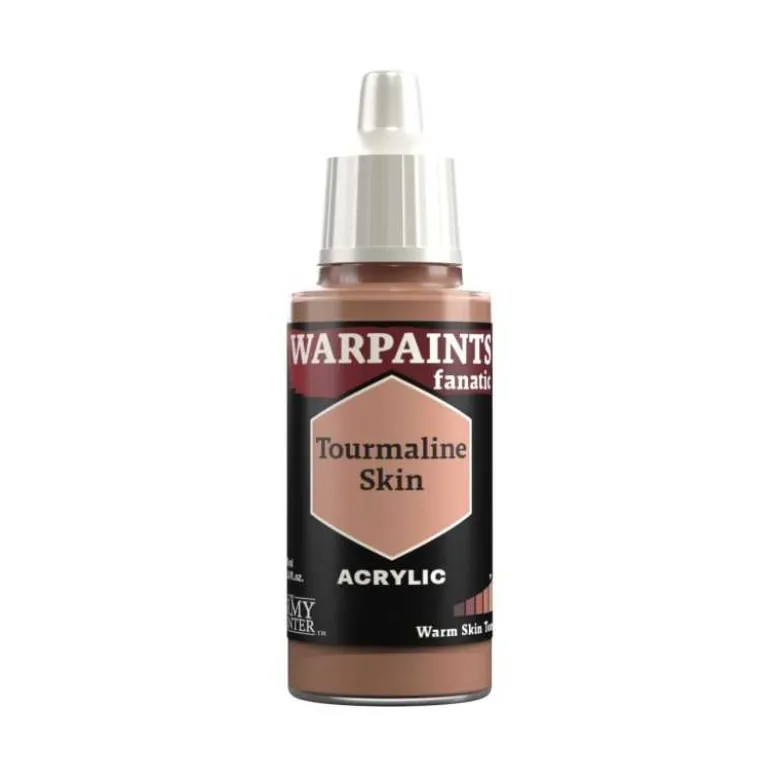 Warpaints Fanatic: Tourmaline Skin