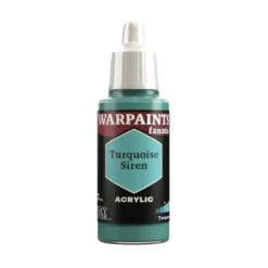 Warpaints Fanatic: Turquoise Siren