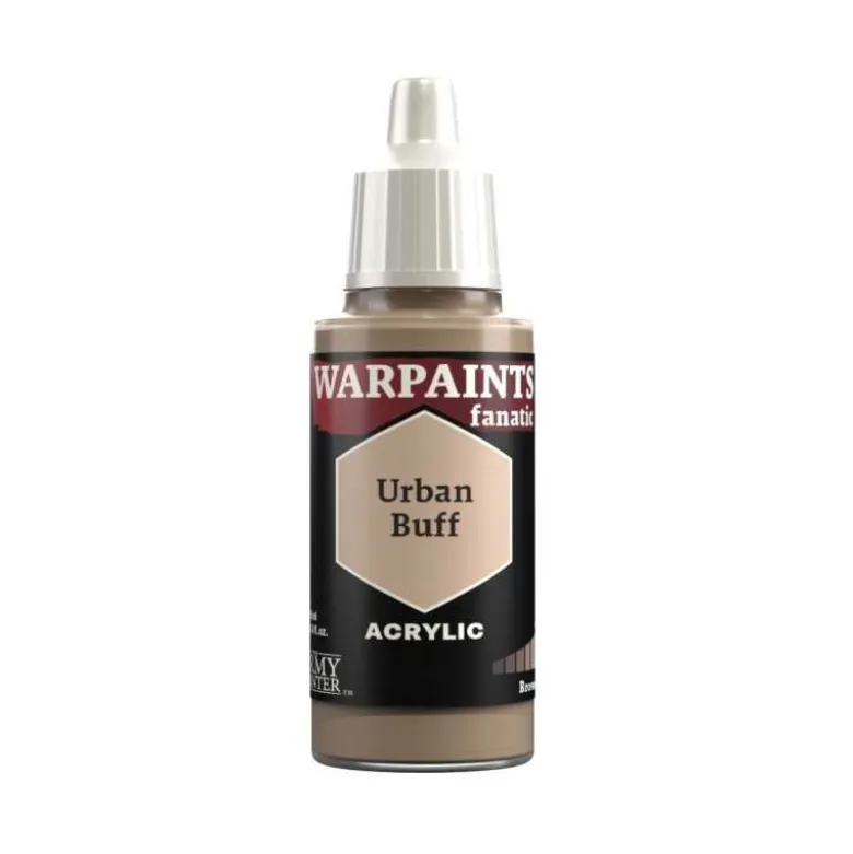 Warpaints Fanatic: Urban Buff