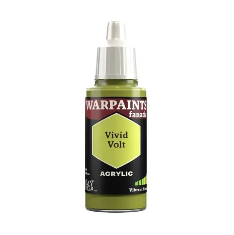 Warpaints Fanatic: Vivid Volt