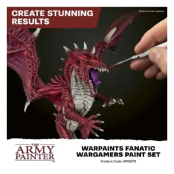 Warpaints Fanatic: Wargamers Paint Set