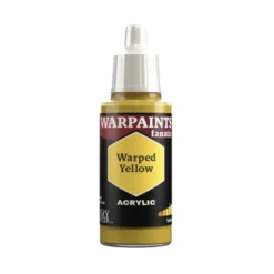 Warpaints Fanatic: Warped Yellow