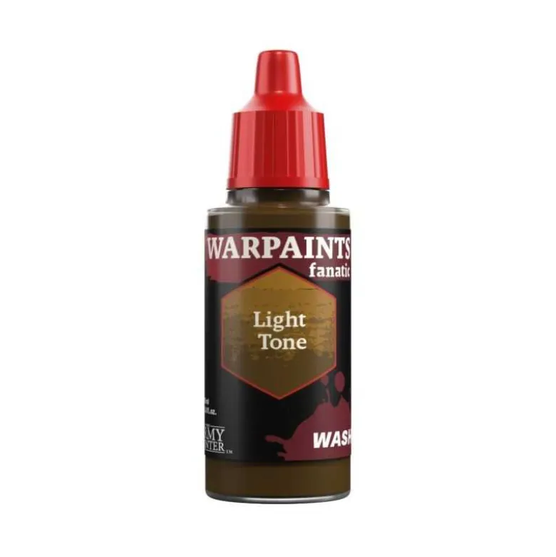Warpaints Fanatic Wash: Light Tone