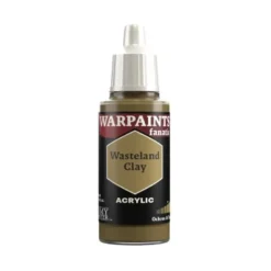 Warpaints Fanatic: Wasteland Clay