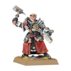 Warrior Priest of Sigmar (1) (V.D.)