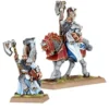 Warrior Priests of Ulric on Foot & Mounted (V.D.)