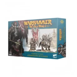 Warriors Of Chaos: Champions Of Chaos