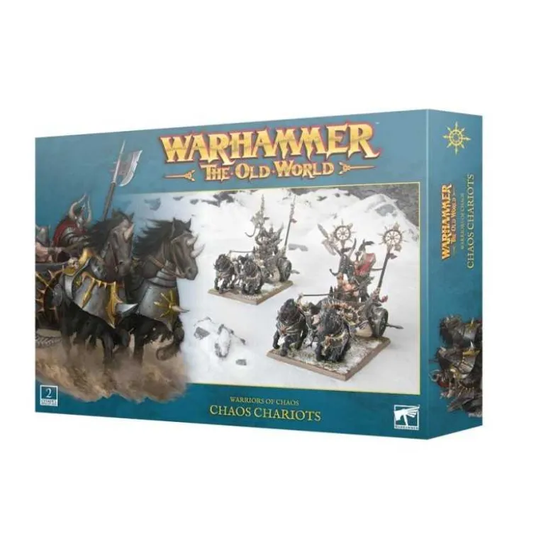 Warriors of Chaos: Chaos Chariots (2) (V.D.)
